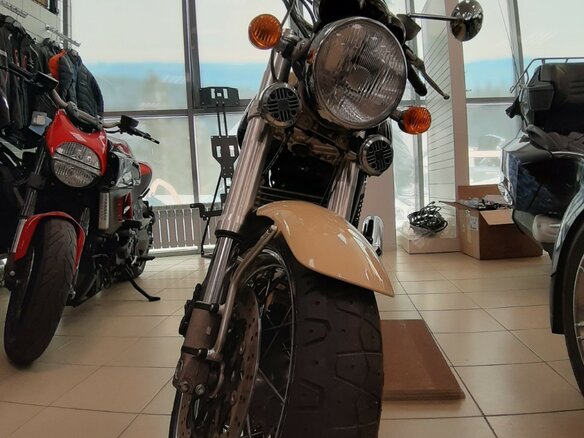 2008 Ducati SportClassic, бежевый - вид 14