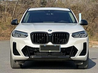 2021 BMW X3 30i xDrive III (G01) Рестайлинг, белый, 4990000 рублей, вид 5