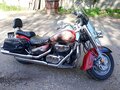 2005 Suzuki Boulevard C90, красный, 600000 рублей - вид 5