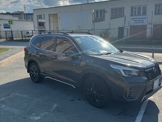 2020 Subaru Forester V, серый, 2500000 рублей, вид 5