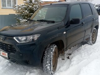 2023 Lada (ВАЗ) Niva Travel I, зелёный, 990000 рублей, вид 1