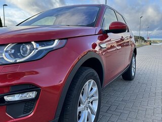 2018 Land Rover Discovery Sport Ingenium I, пурпурный, 1984066 рублей, вид 2