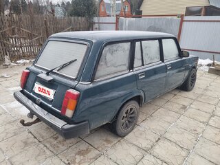 2002 Lada (ВАЗ) 2104 21047, синий, 130000 рублей, вид 4
