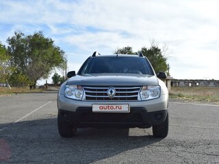 2014 Renault Duster I, бежевый, 1200000 рублей, вид 1