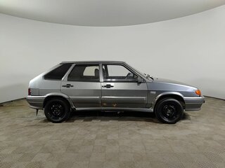 2008 Lada (ВАЗ) 2114, серый, 85000 рублей, вид 4