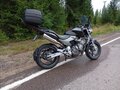 2003 Honda CB 600F Hornet, чёрный, 400000 рублей - вид 1