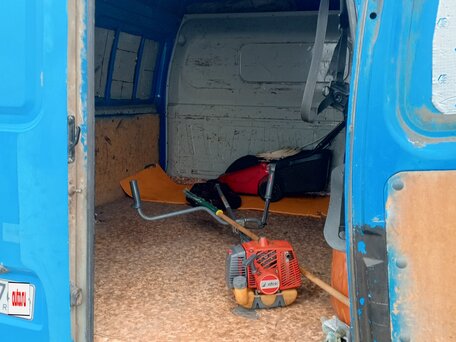 2012 ГАЗ Соболь (2752), голубой, 535000 рублей, вид 4