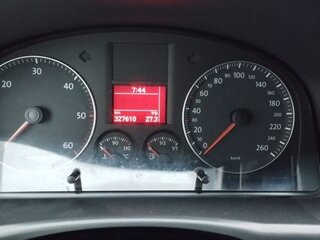 2009 Volkswagen Touran I Рестайлинг, синий, 750000 рублей, вид 5