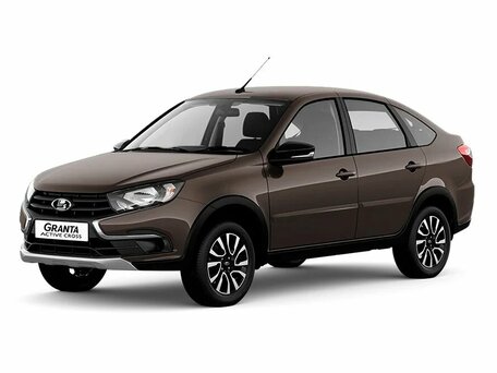 Lada (ВАЗ) Granta I Рестайлинг