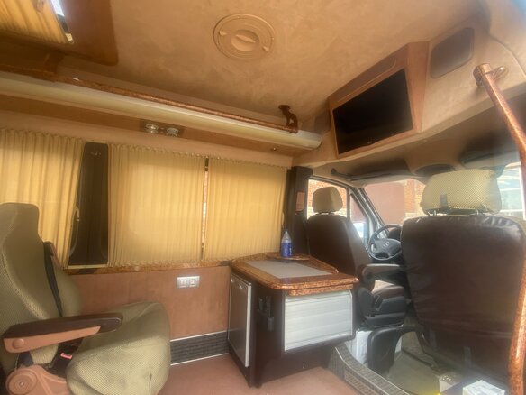 2014 Mercedes-Benz Sprinter, белый, 4500000 рублей - вид 9