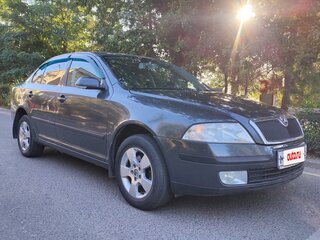 2007 Skoda Octavia II (A5), серый, 599999 рублей, вид 3