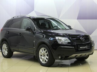 2011 Opel Antara I, чёрный, 960000 рублей, вид 3
