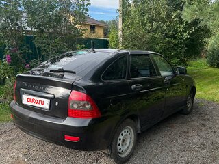2009 Lada (ВАЗ) Priora I, зелёный, 255000 рублей, вид 3