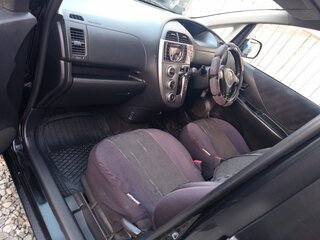 2006 Toyota Ractis I, чёрный, 500000 рублей, вид 5