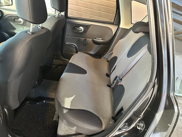 2013 Nissan Note I Рестайлинг, чёрный, 740000 рублей - вид 29