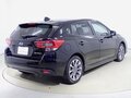 2021 Subaru Impreza V Рестайлинг, синий, 1050000 рублей - вид 2