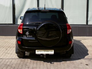 2006 Toyota RAV4 III (XA30), чёрный, 1129000 рублей, вид 4
