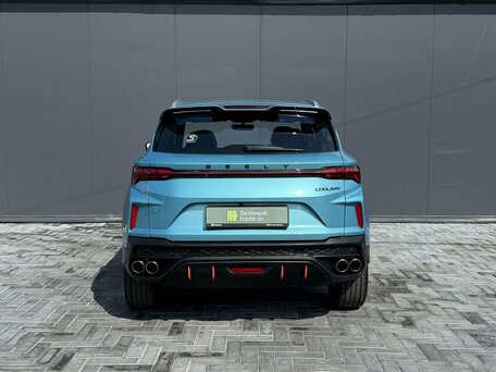 2024 Geely Coolray I Рестайлинг, синий, 2225000 рублей, вид 4