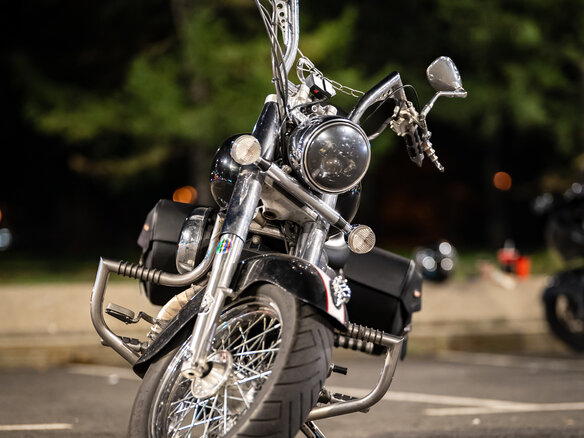 1997 Honda Shadow 750, чёрный, 350000 рублей - вид 3