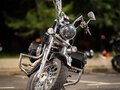 1997 Honda Shadow 750, чёрный, 350000 рублей - вид 3