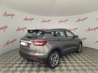 2023 Geely Coolray I, серый, 1669000 рублей, вид 5