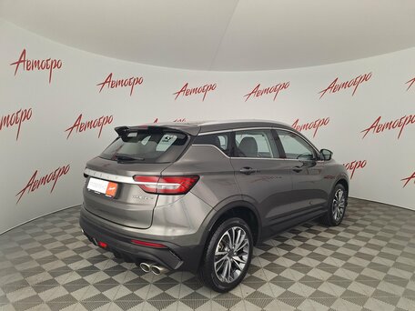 2023 Geely Coolray I, серый, 1629000 рублей, вид 5