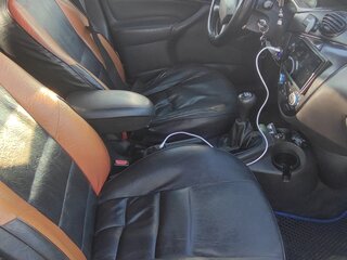 2001 Ford Focus I (North America), чёрный, 290000 рублей, вид 5