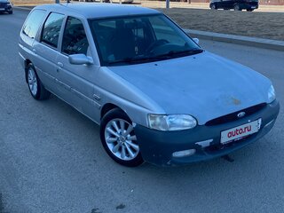 1997 Ford Escort V Рестайлинг 2, серебристый, 268000 рублей, вид 1