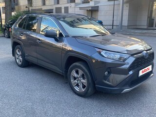 2022 Toyota RAV4 V (XA50), серый, 3200000 рублей, вид 3
