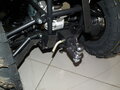 2026 Stels ATV-600YL Леопард, чёрный, 669000 рублей - вид 10