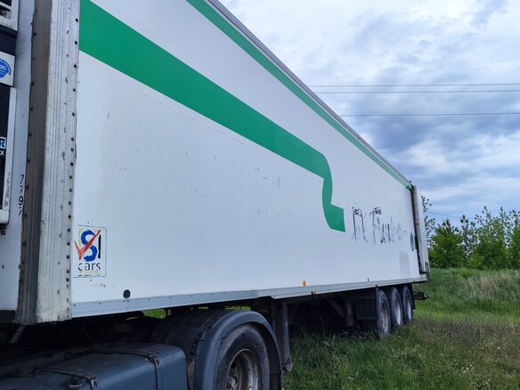 2008 Scania 4-Series, красный, 2950000 рублей - вид 22