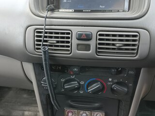 1998 Toyota Sprinter Carib III, серый, 360000 рублей, вид 5