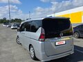 2018 Nissan Serena S-Hybrid V (C27), серебристый, 1800000 рублей - вид 3