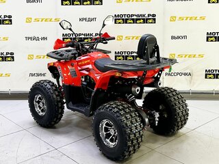 2025 Bison Miravel 125, красный, 89900 рублей, вид 3