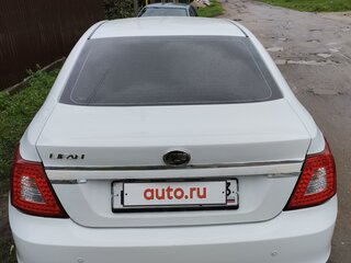 2015 Lifan Cebrium (720), белый, 320000 рублей, вид 2