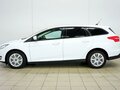 2017 Ford Focus III Рестайлинг, белый - вид 5
