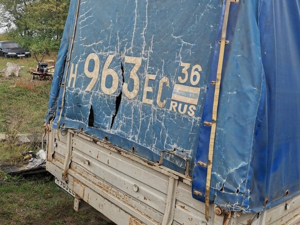 1998 ГАЗ ГАЗель (3302), белый, 160000 рублей - вид 4