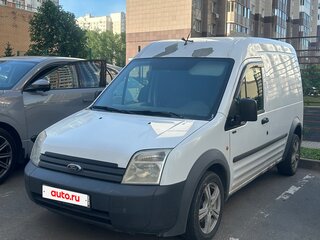 2008 Ford Transit Connect LWB I, белый, 535000 рублей, вид 2