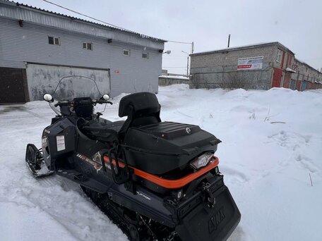 2014 BRP Lynx Adventure, серый, 1500000 рублей, вид 4