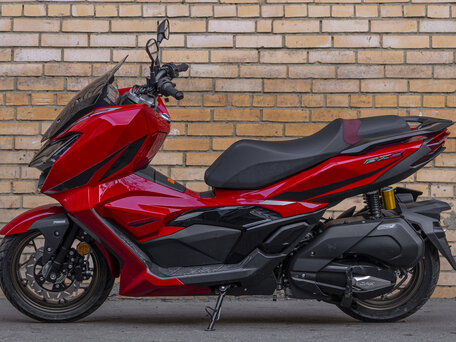 2026 GPX DZ3, красный, 379900 рублей, вид 1