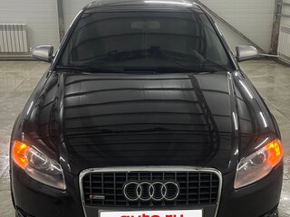 2005 Audi A4 III (B7), чёрный, 950000 рублей, вид 4