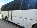 2010 Higer KLQ 6885, белый - вид 5