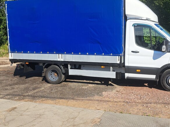 2020 Ford Transit, белый, 2200000 рублей - вид 14