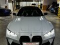 2021 BMW M3 Competition Package VI (G80), серый, 11500000 рублей - вид 1