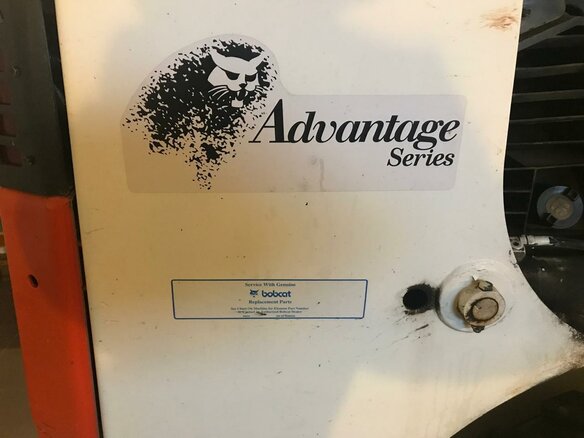 2002 Bobcat 753, 1000000 рублей - вид 2