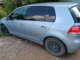 2011 Volkswagen Golf VI, серый, 630000 рублей, вид 3