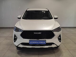 2021 Haval F7 I, белый, 1700000 рублей, вид 2