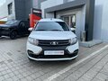 2024 Lada (ВАЗ) Largus I Рестайлинг, белый, 1061471 рублей - вид 1