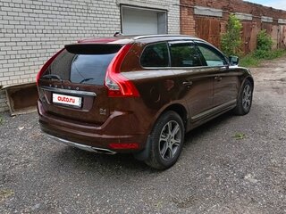 2014 Volvo XC60 I Рестайлинг, коричневый, 2000000 рублей, вид 4