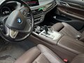2017 BMW 7 серии Long 730Ld xDrive VI (G11/G12), чёрный, 4300000 рублей - вид 6